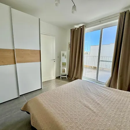 B Valletta View Luxury Penthouse Appartement *