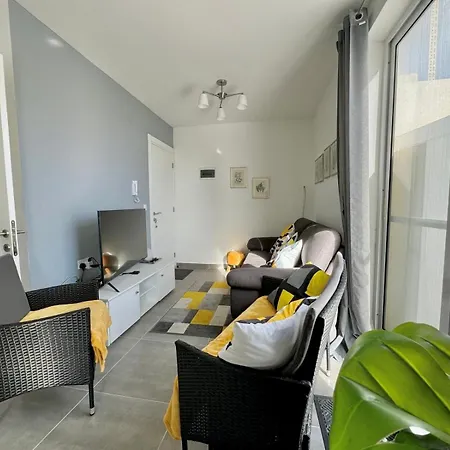 Apartamento B Valletta View Luxury Penthouse Gzira