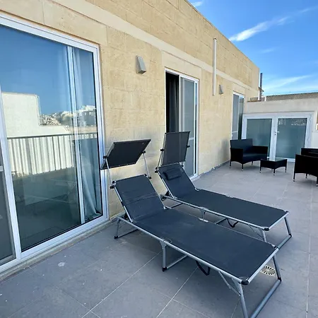 Apartmán B Valletta View Luxury Penthouse
