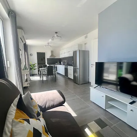 B Valletta View Luxury Penthouse Apartmán