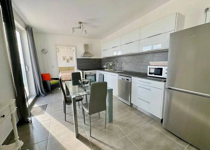 B Valletta View Luxury Penthouse Gzira