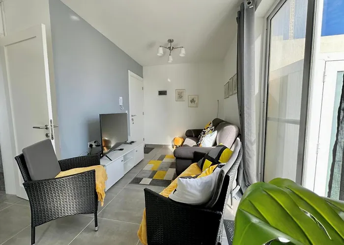 Apartament B Valletta View Luxury Penthouse Gzira