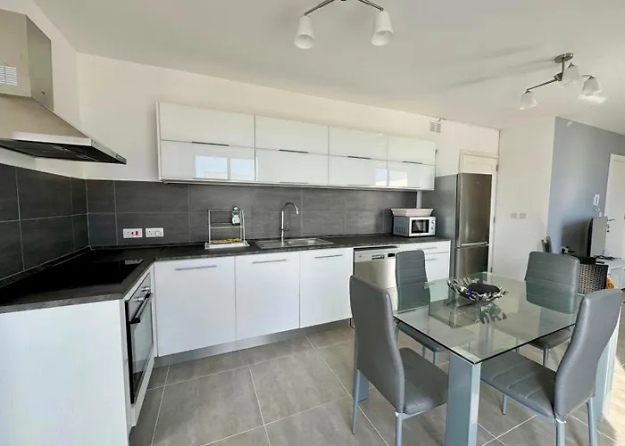 B Valletta View Luxury Penthouse Gzira