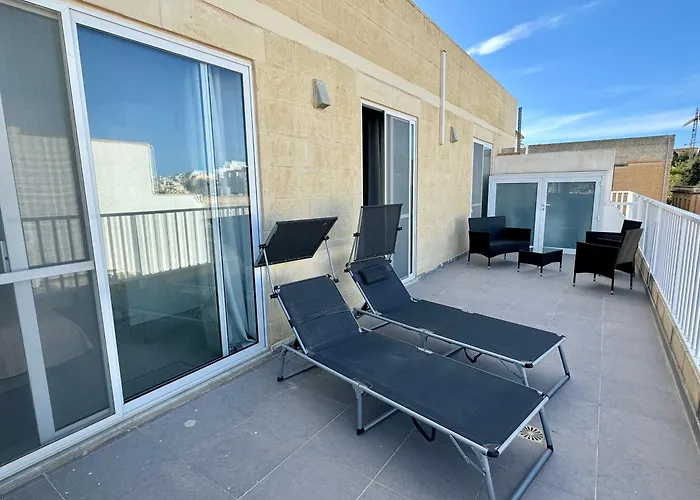 Apartament B Valletta View Luxury Penthouse