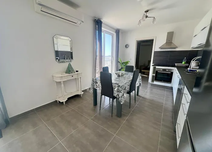 Apartament B Valletta View Luxury Penthouse Gzira