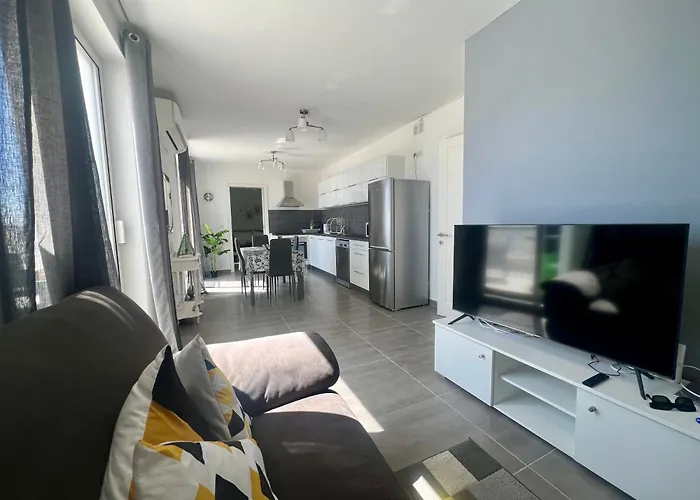 B Valletta View Luxury Penthouse Apartament