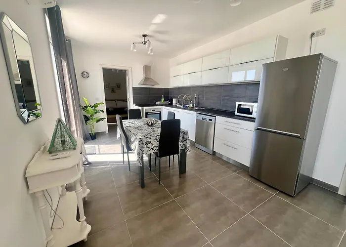 B Valletta View Luxury Penthouse Apartament Gzira